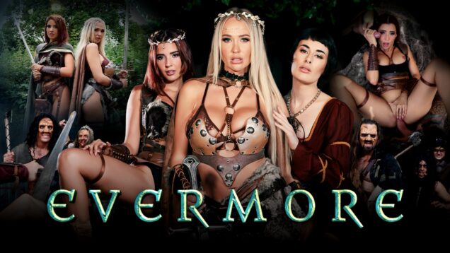 evermore ep 1- olive glass,agatha vega ,and sophie reade