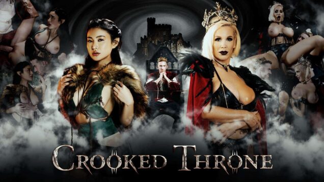 (Rebecca More) Crooked Throne Part 1 – games of thrones